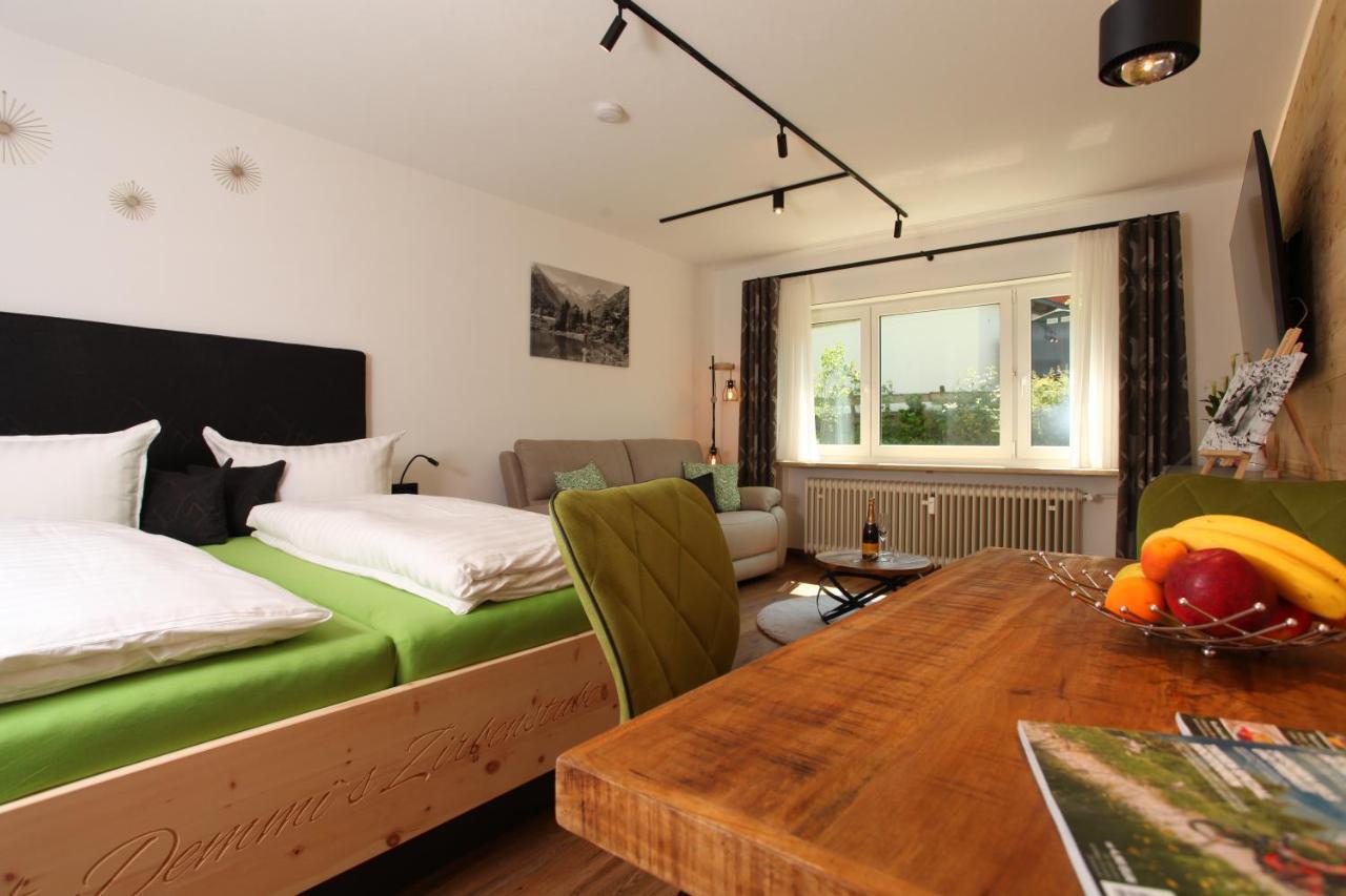 Apartament #Demmi'S Zirbenstube Altstadten Zewnętrze zdjęcie